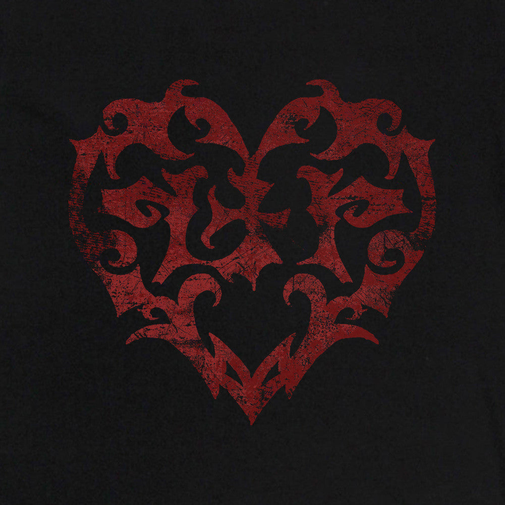 Rock and Roll Heart T Shirt product image 13