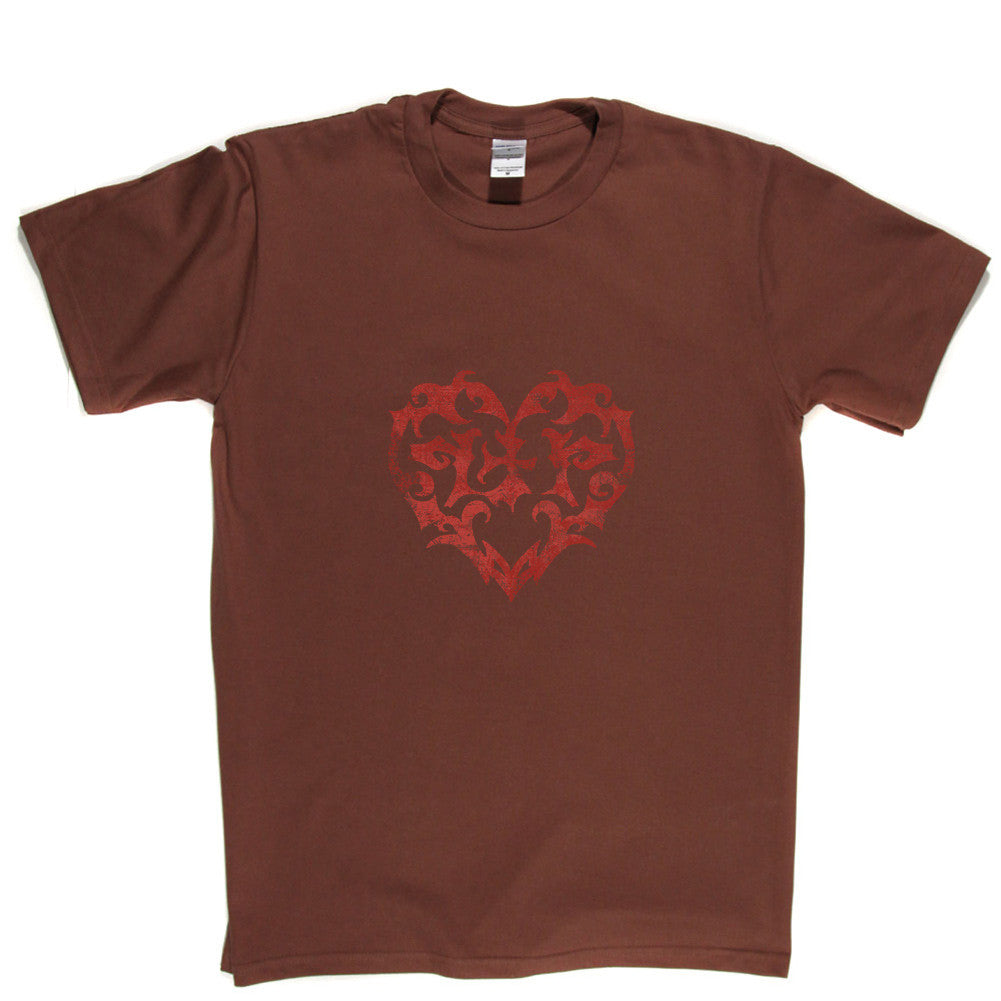 Rock and Roll Heart T Shirt product image 3