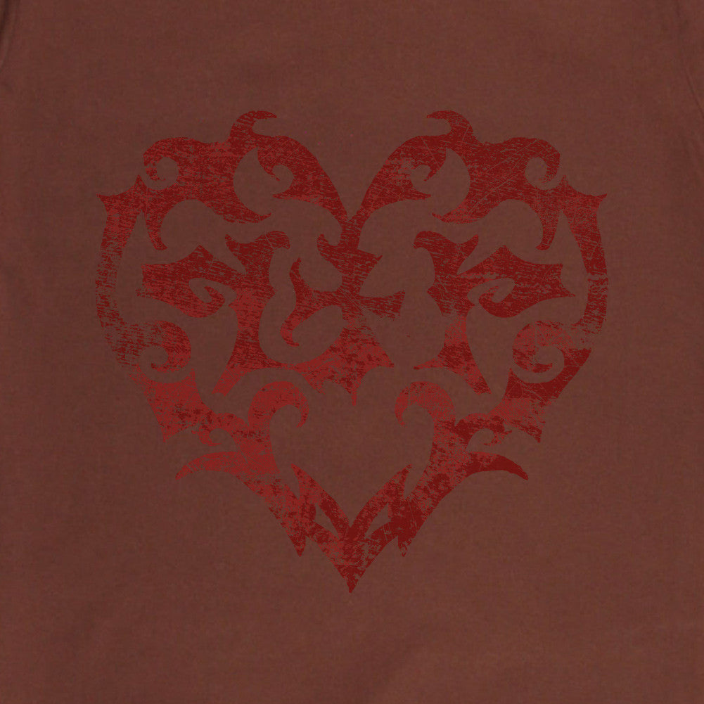 Rock and Roll Heart T Shirt product image 10