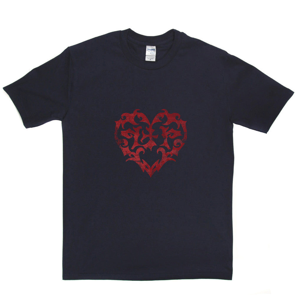 Rock and Roll Heart T Shirt product image 6