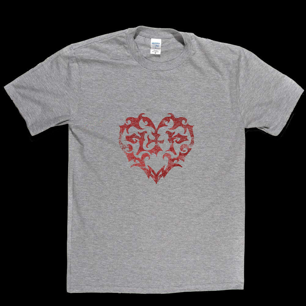 Rock and Roll Heart T Shirt product image 4