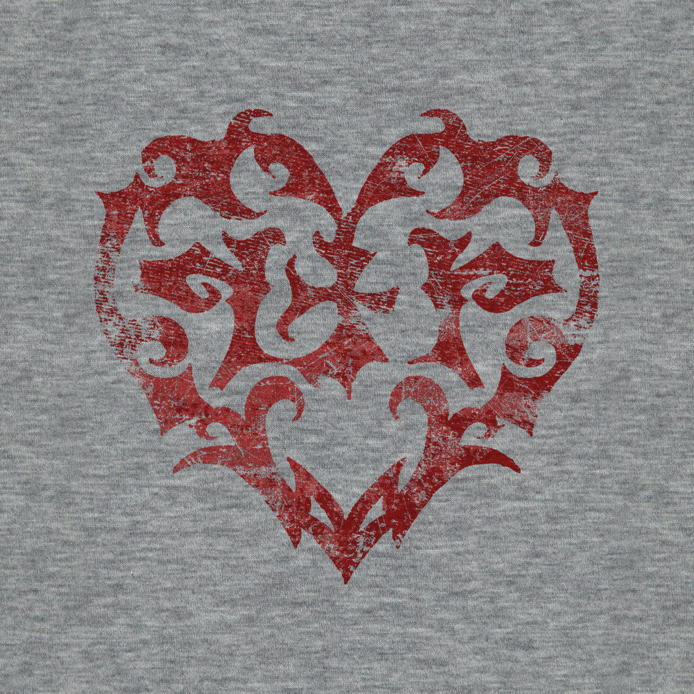 Rock and Roll Heart T Shirt product image 8