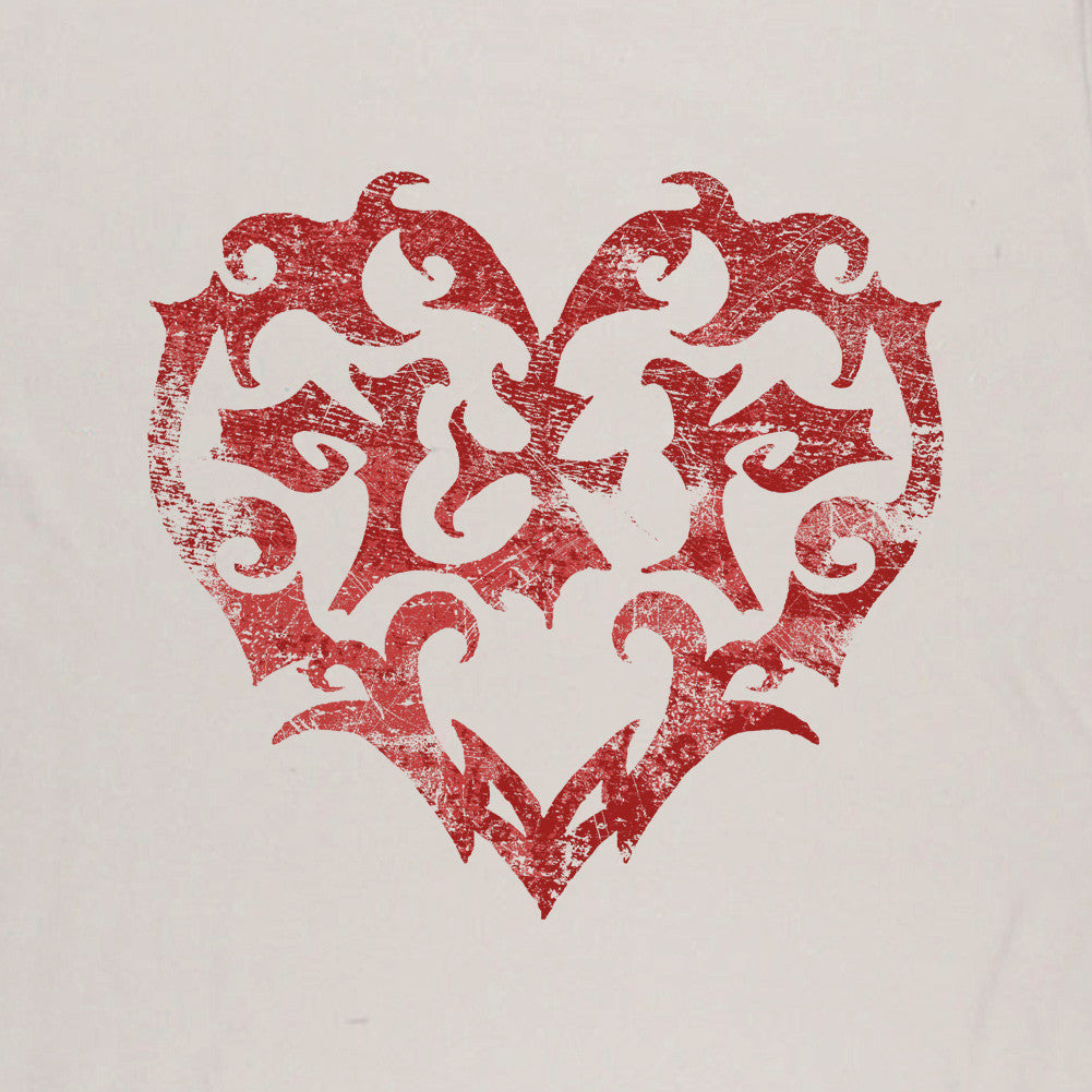 Rock and Roll Heart T Shirt product image 9