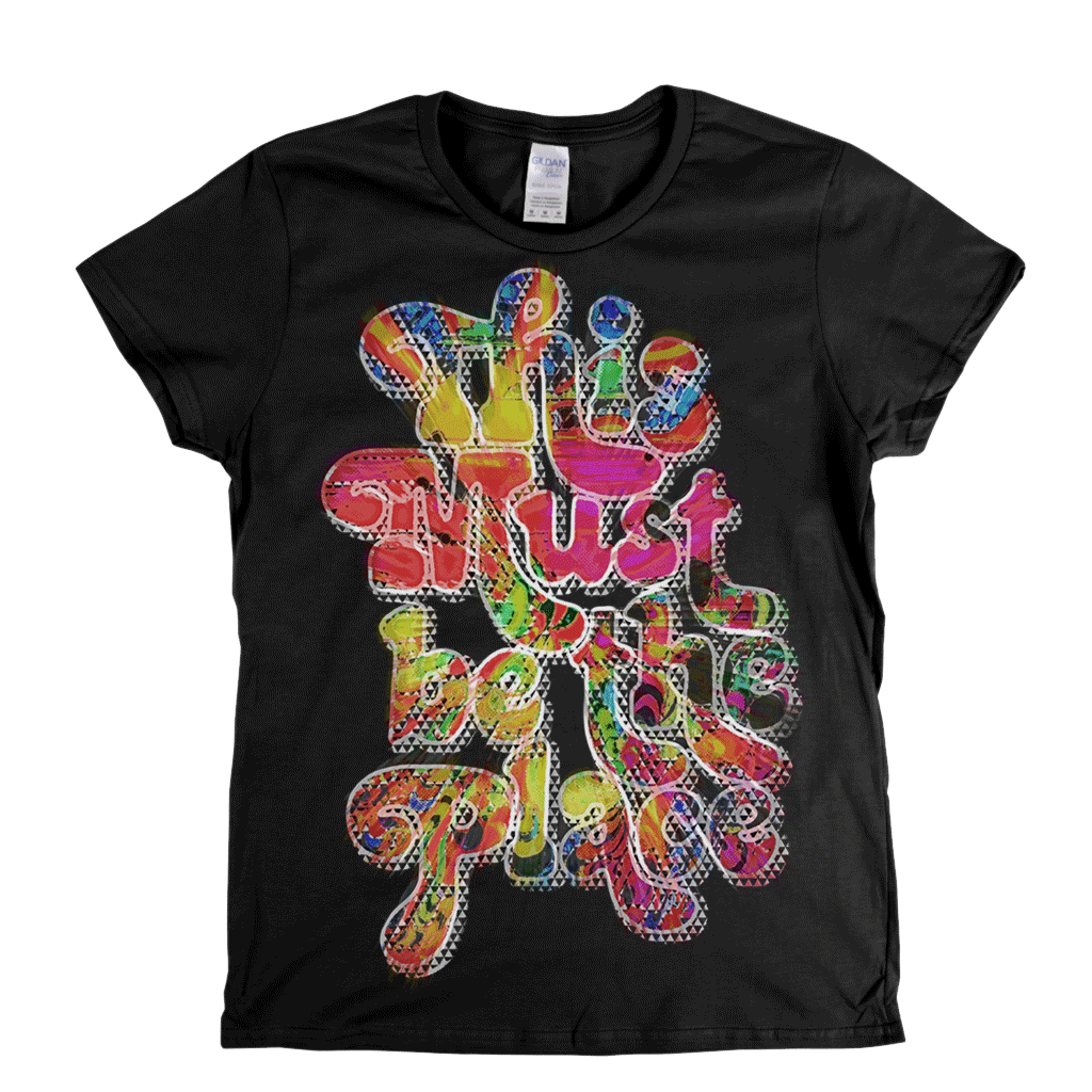This Must Be The Place Womens T-Shirt product image 1