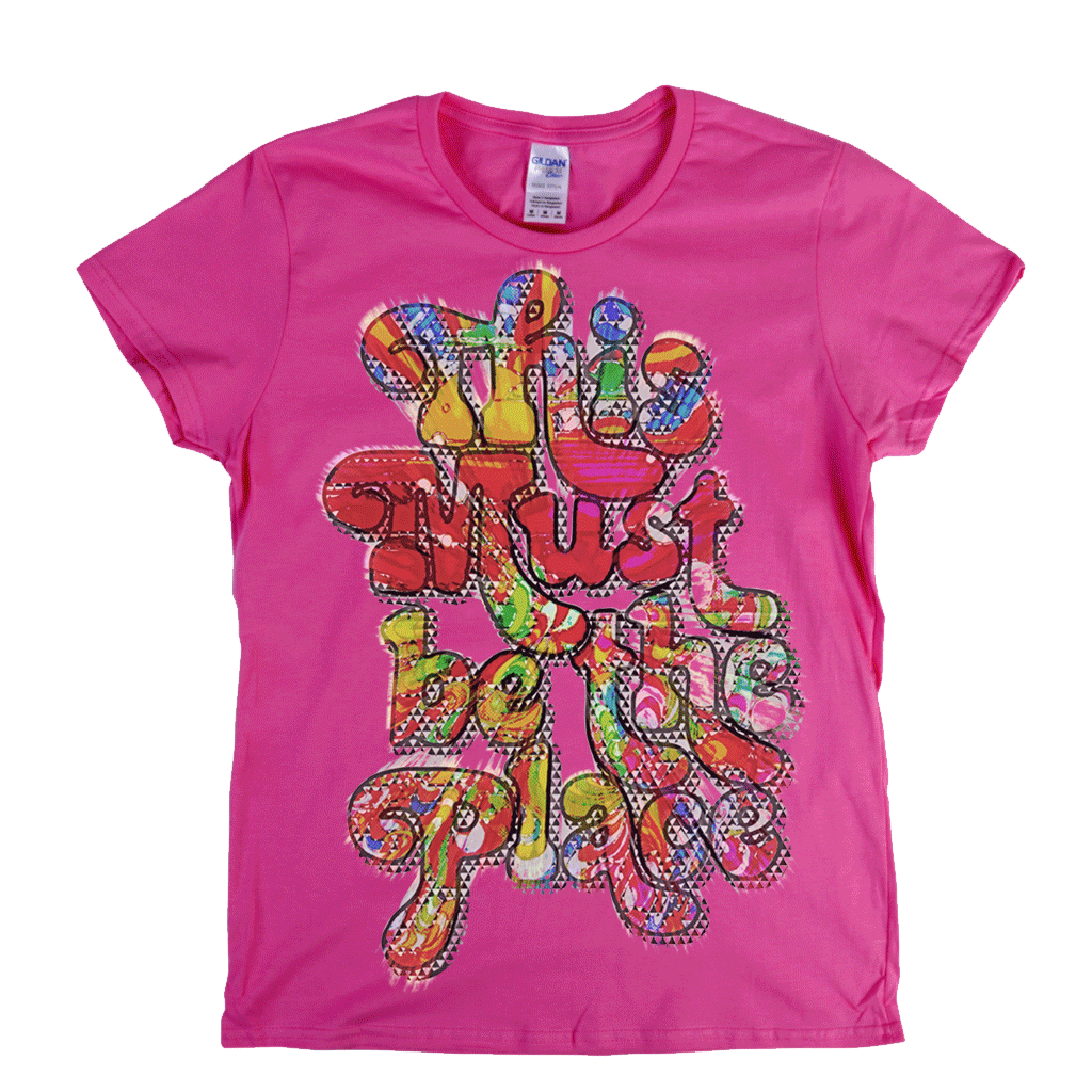 This Must Be The Place Womens T-Shirt product image 2