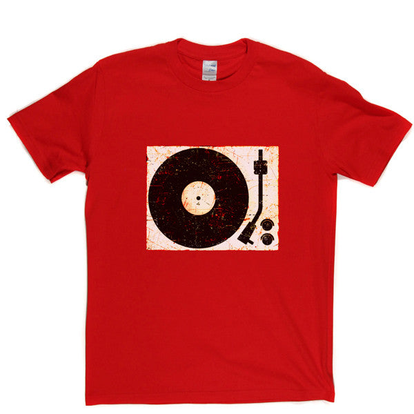 Turntable T Shirt product image 15